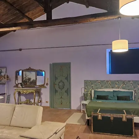 Appartement Azienda Agricola Neocastrum Lamezia Terme