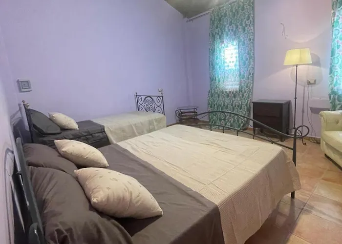 Azienda Agricola Neocastrum Apartamento *