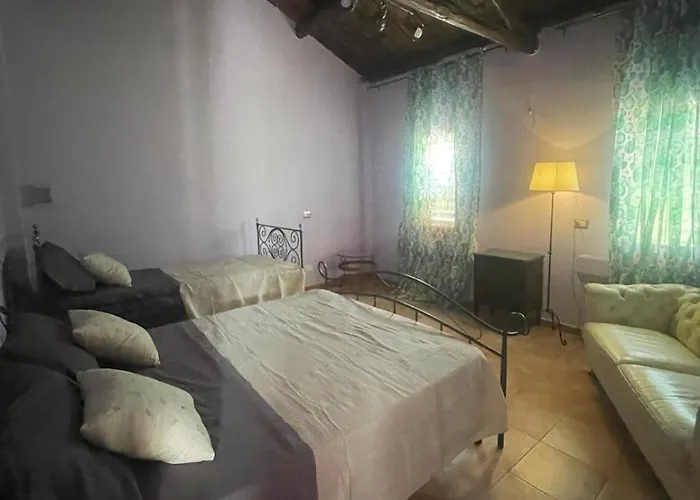 Azienda Agricola Neocastrum Apartamento *