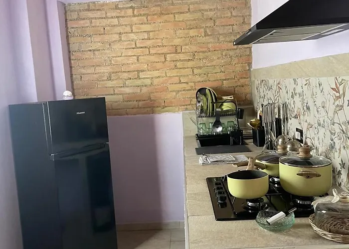 Appartement Azienda Agricola Neocastrum