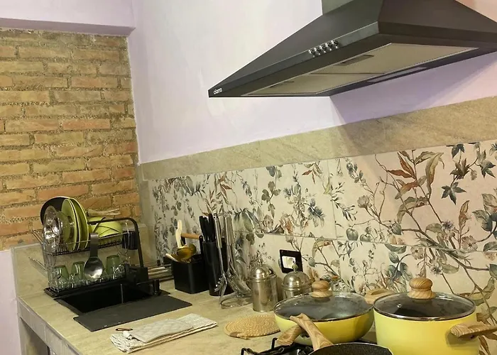 Azienda Agricola Neocastrum Appartement *