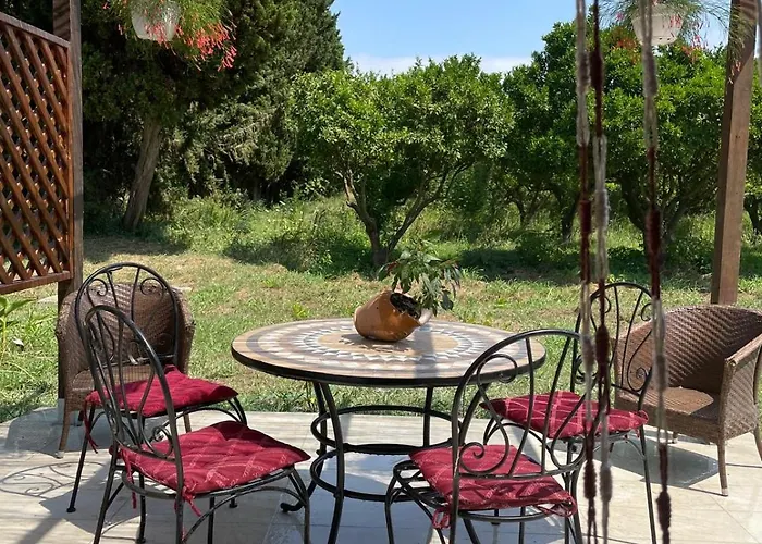 Appartement Azienda Agricola Neocastrum *