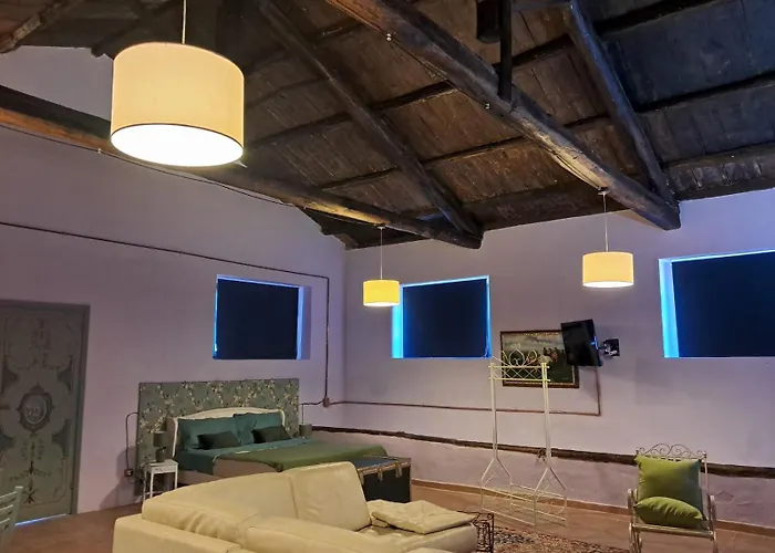 Appartement Azienda Agricola Neocastrum