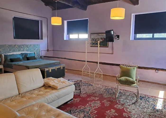 Apartamento Azienda Agricola Neocastrum Lamezia Terme