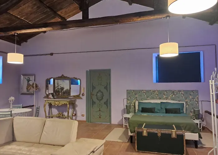 Appartement Azienda Agricola Neocastrum Lamezia Terme